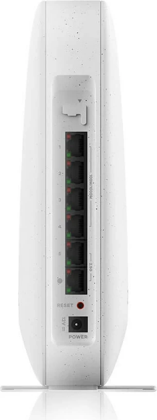 Router ZyXEL USG-LITE 60AX, 2.5 Gigabit Ethernet, Bardhë