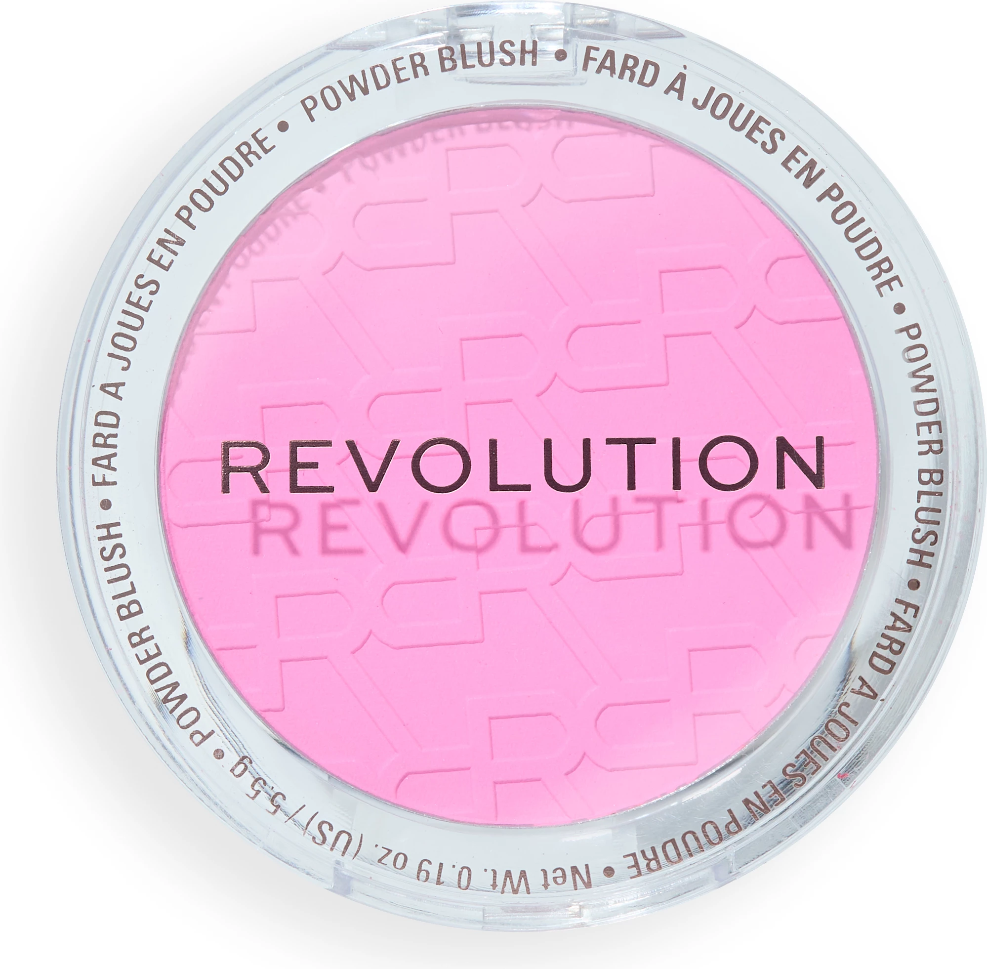 Revolution Blusher Reloaded New – Future Flush Pink