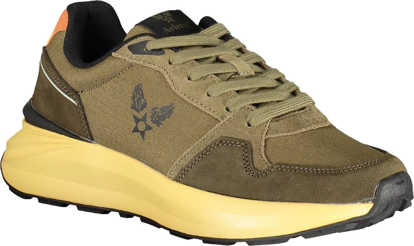 Atlete për meshkuj AVIREX ABEL, të gjelbra