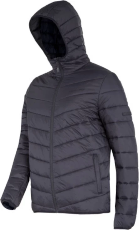 Xhaketë e izoluar me kapuç LAHTI PRO L4093605, 2XL, e zezë
