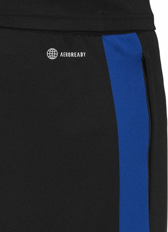 Pantallona sportive për meshkuj adidas, të zeza [Madhësia: S]