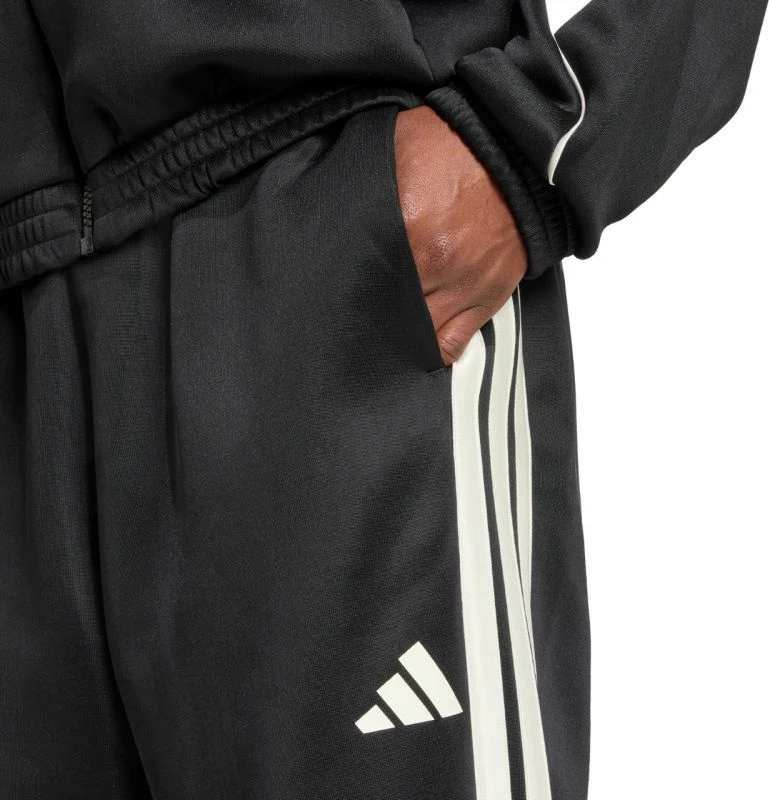 Pantallona sportive adidas Stadium Track për meshkuj JN1822, të zeza [Madhësia: XL]