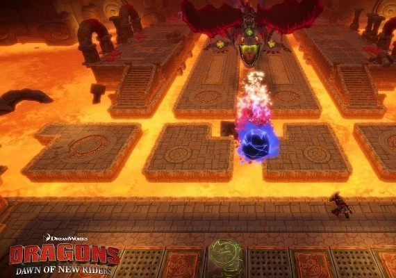 DreamWorks Dragons Dawn of New Riders EN/DE/FR/IT/ES Global