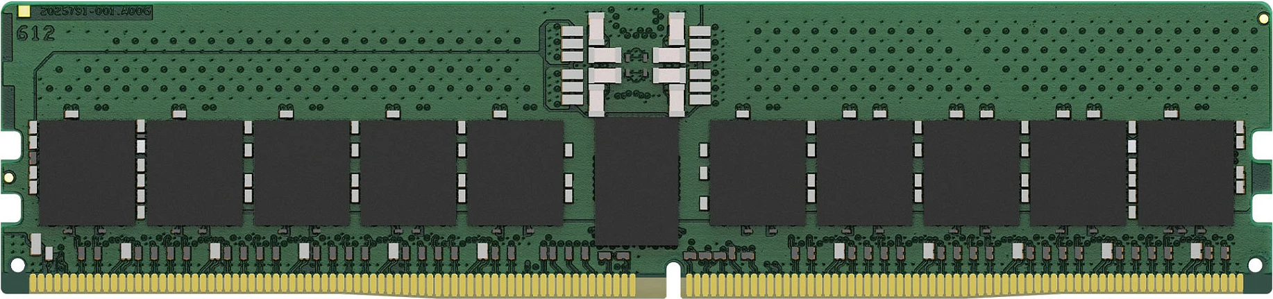 RAM Memorje Kingston Server Premier 32GB DDR5 5600MT/s CL46 ECC Registered (RDIMM)