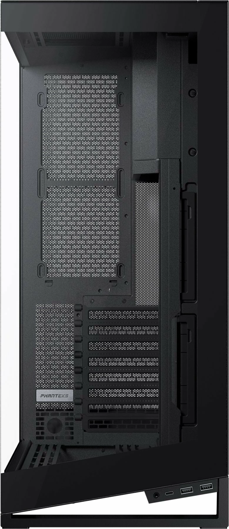 Kasë Phanteks NV7 D-RGB (PH-NV723TG_DBK01) Full Tower E-ATX, e zezë
