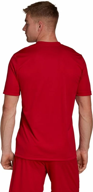 Fanellë për futboll adidas për meshkuj, e kuqe [Madhësia: S]