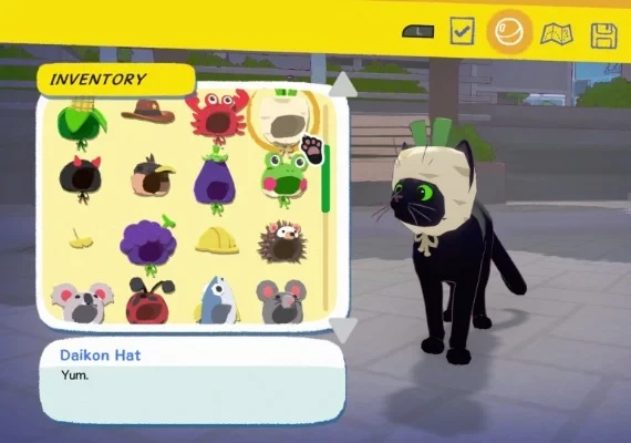 Little Kitty, Big City EN Global