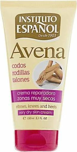 Krem trupi Instituto Espanol Avena Very Dry Skin Cream Repair 150ml