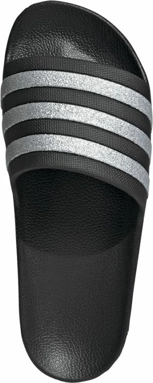 Shapka adidas Adilette Aqua KJ7351, të zeza [Madhësia: 40.5]