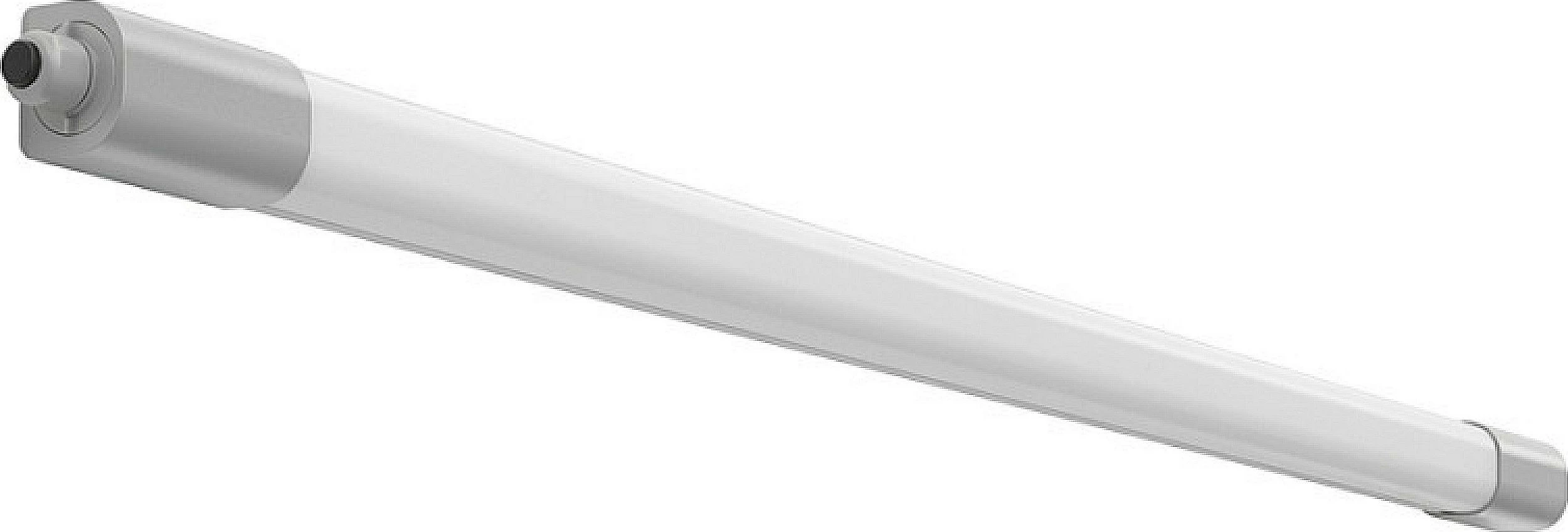 Ndriçues tavan/mur LED RZB Planox Eco 451243.009.76, 46W, i bardhë