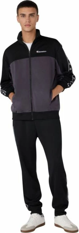 Trenerka për meshkuj Champion, e zezë