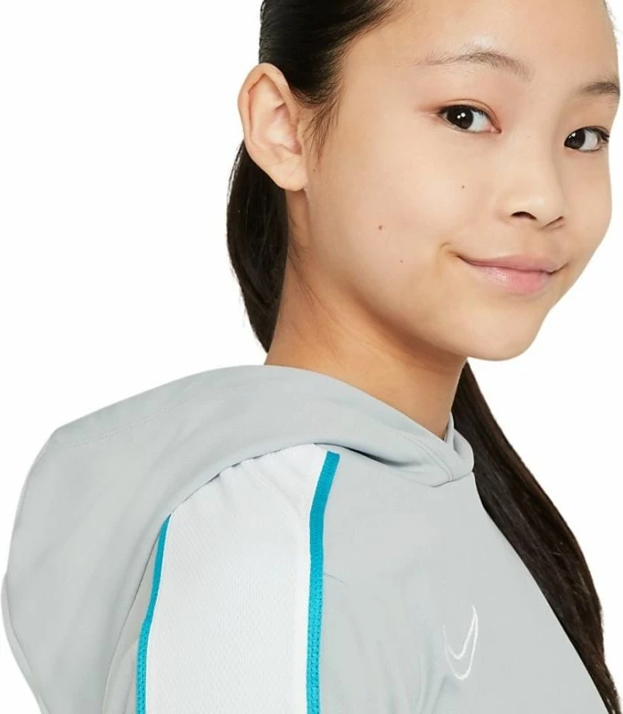 Duks për fëmijë Nike, gri