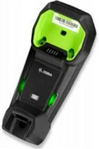 Dock karikimi Zebra STB3678-C100F3WW për 3678 Family, zi/gjelbër