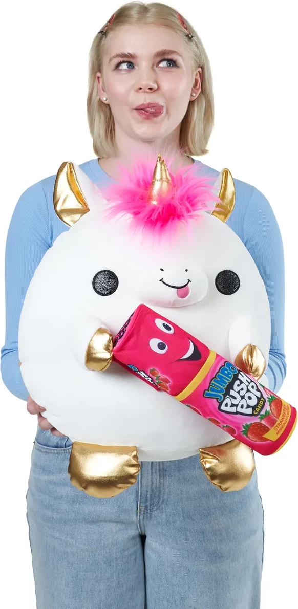 Snackles Richard Super-Sized 36cm Soft Toy by ZURU Wave 2