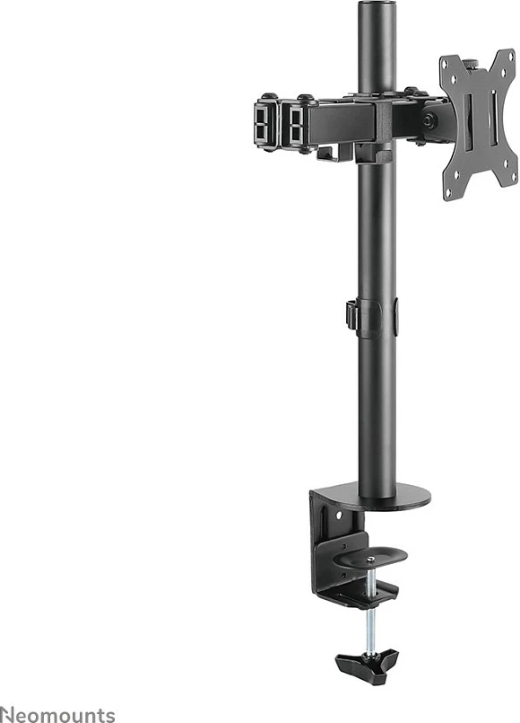Mbajtës tavoline Newstar FPMA-D550BLACK për ekrane deri në 32", i zi