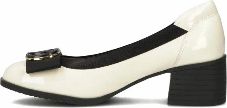 Këpucë femrash Filippo DP6960, bezhë