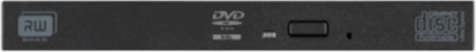DVD±RW regjistrues i brendshëm LiteOn DS-8ACSH-24-B, Slimline SATA, 24x DVD / 48x CD, i zi, Retail