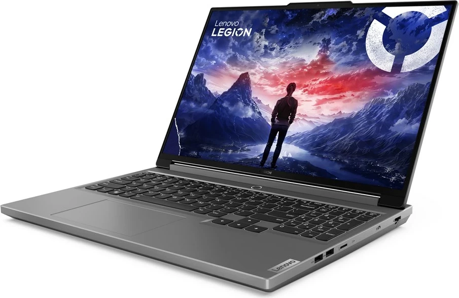 Laptop Lenovo Legion 5, 16", Intel Core i7, 16 GB RAM, 512 GB SSD, GeForce RTX 4060, hiri