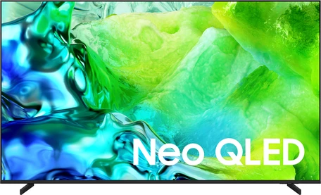 Televizor Smart Samsung QE75QN80H 75" 4K Ultra HD Neo QLED Wi‑Fi, i zi
