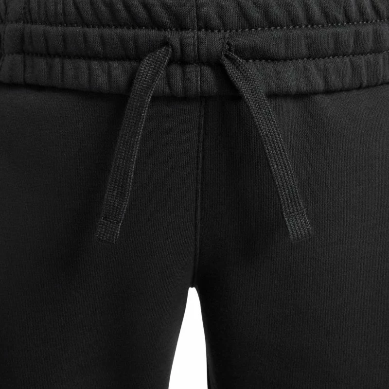 Pantallona sportive Nike Club Fleece për fëmijë, të zeza [Madhësia: M]