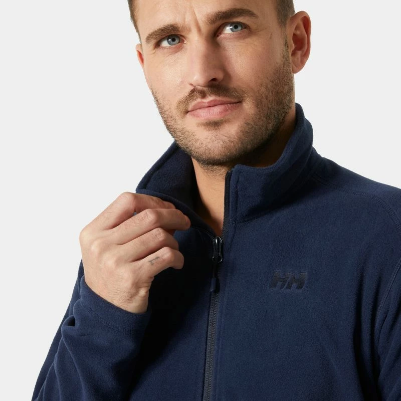 Jakne fleece për meshkuj Helly Hansen, blu [Madhësia: M]