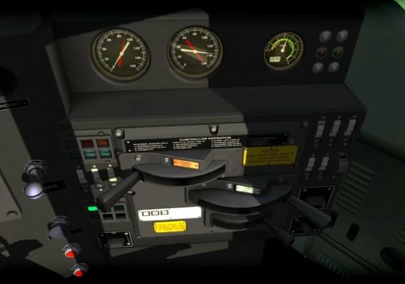 Train Simulator: Miami Commuter Rail F40PHL-2 Loco DLC EN/DE/FR Global