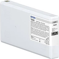 Katrigj boje Epson UltraChrome PRO10, 200 ml, Grey, pigment, për SureColor P5360
