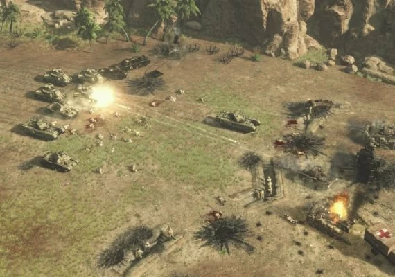 Sudden Strike 4 - Complete Collection Global