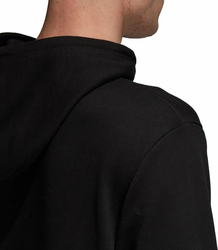 Duks për meshkuj adidas, i zi