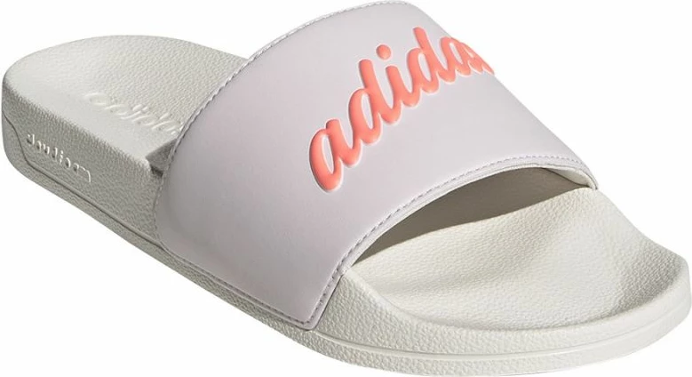 Papuqe për femra adidas, të bardha