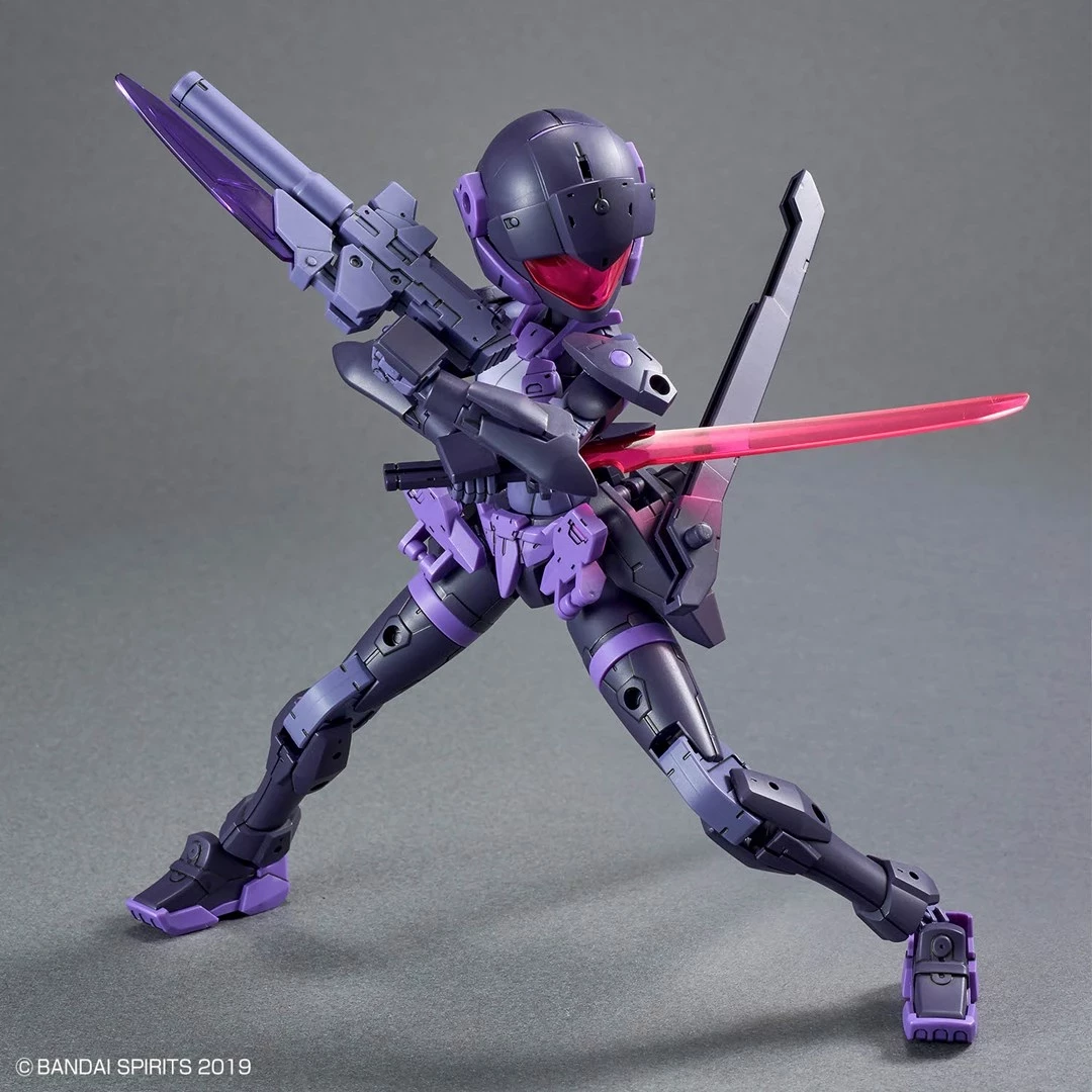 Model plastik Bandai 30MM EXM-H15E Acerby Type-E, 1/144