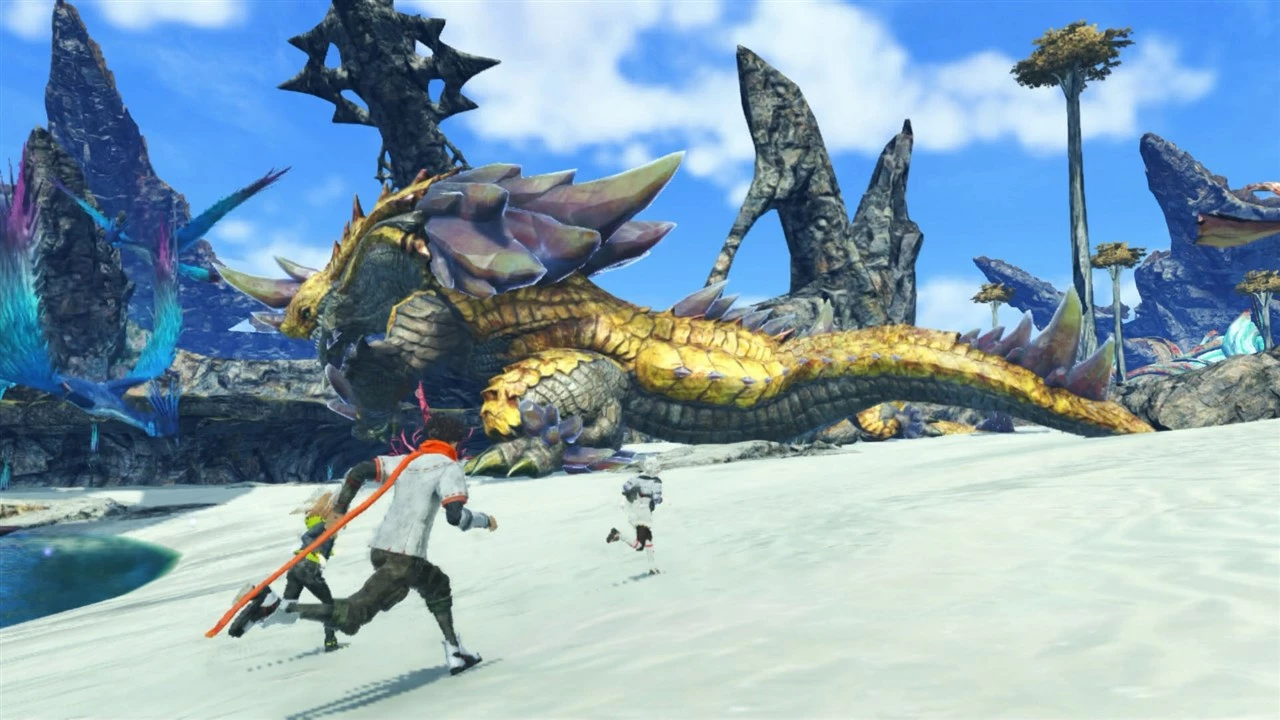 Video lojë Nintendo Xenoblade Chronicles 3 për Nintendo Switch (PEGI 12)