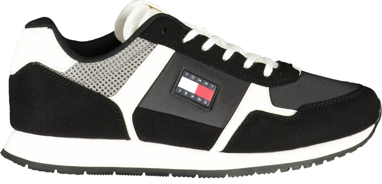Atlete për meshkuj TOMMY HILFIGER, të zeza