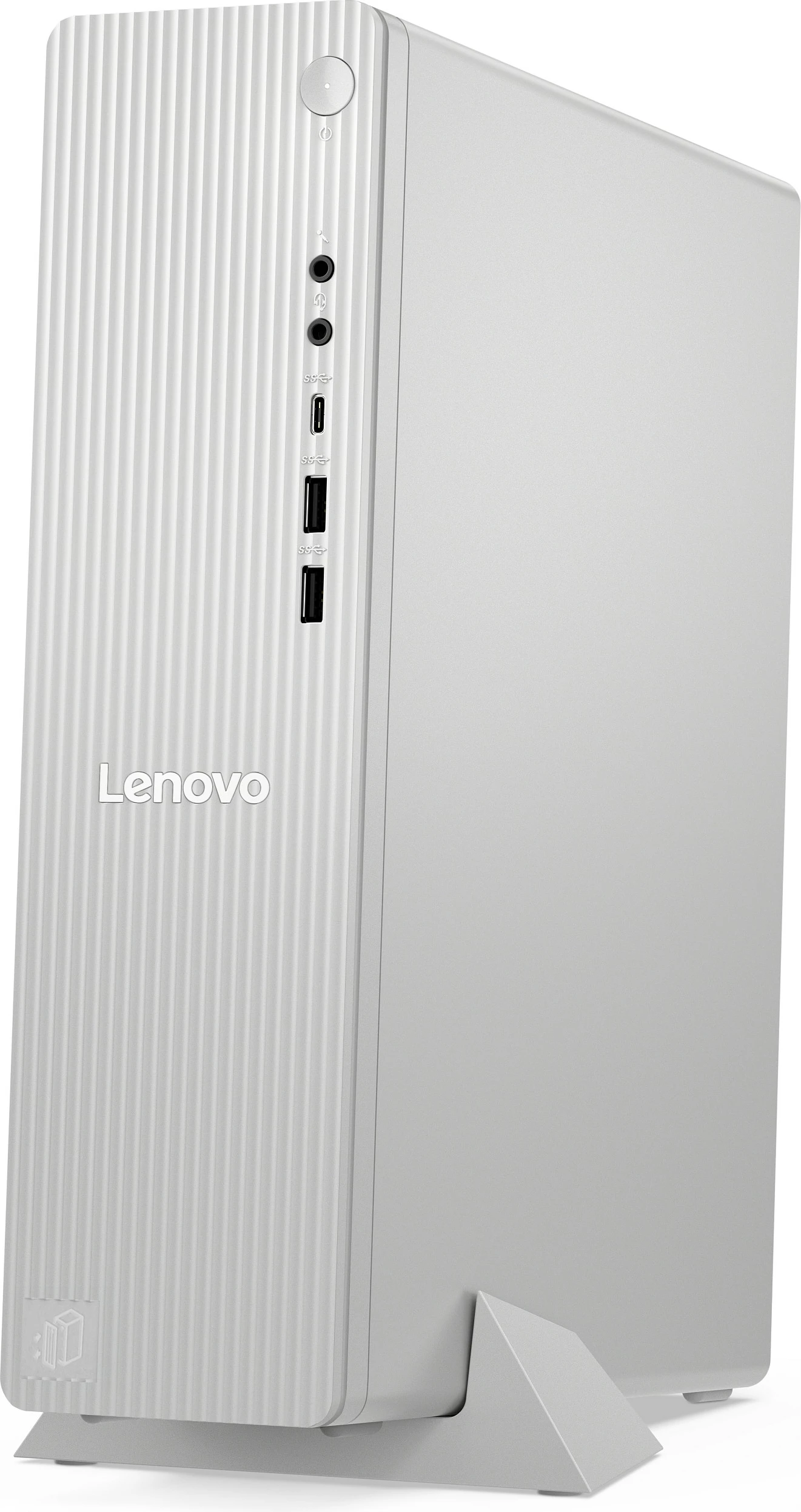 Kompjuter desktop Lenovo IdeaCentre 3 08AKP10 SFF, Ryzen 7, 32GB RAM, 1TB SSD, Windows 11 Home, Cloud Grey