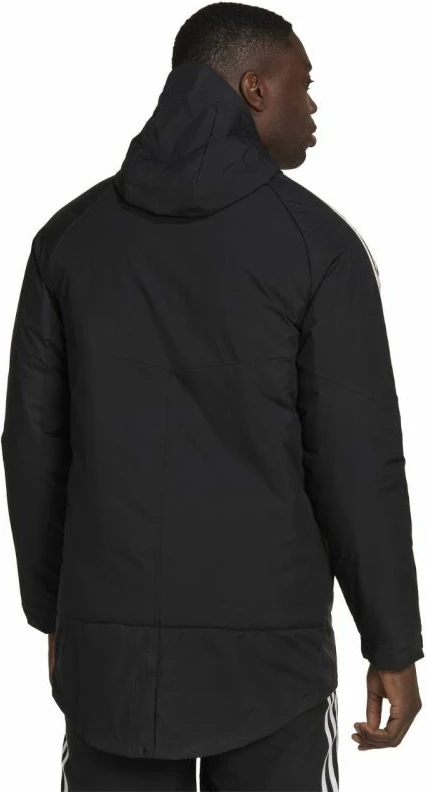 Jakne adidas për meshkuj, e zezë