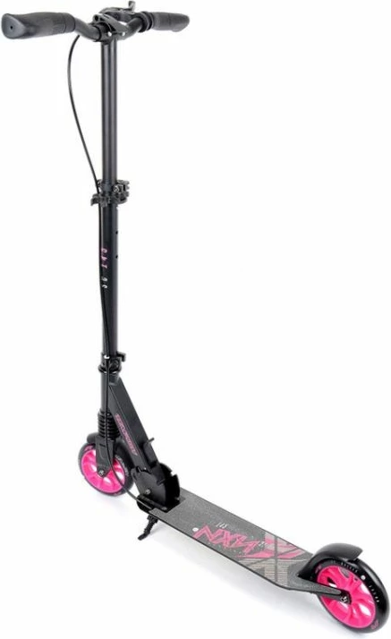 Trotinet për fëmijë Tempish, lime ose pink