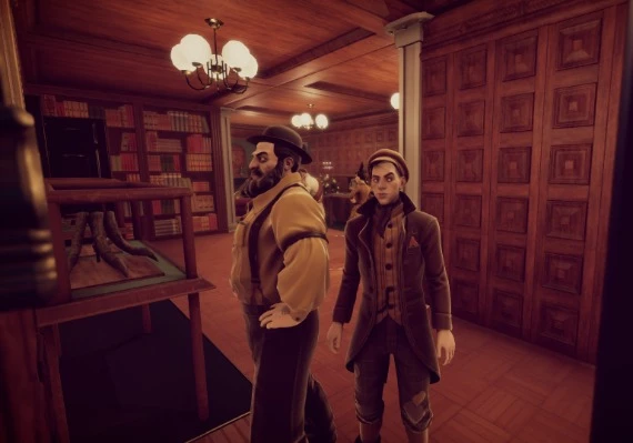 Murderous Pursuits - Upgrade to Deluxe Edition DLC Global