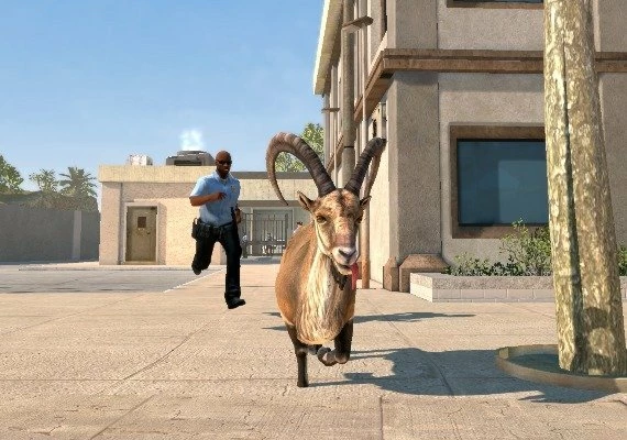 Goat Simulator: Payday DLC Global