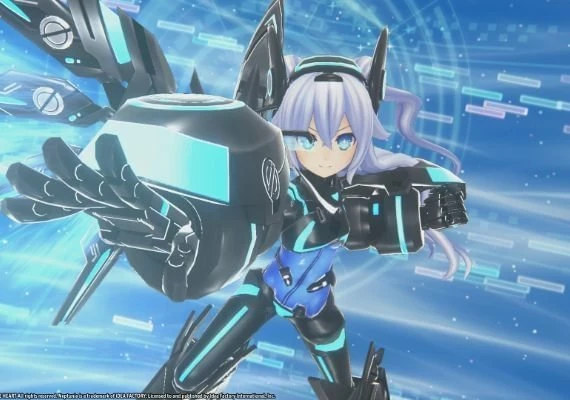 Megadimension Neptunia VIIR - Complete Deluxe Set EN/JA Global