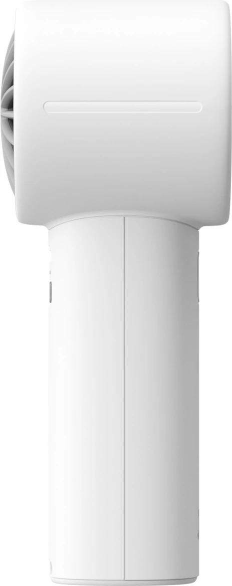 Ventilator dore Jisulife Handheld Fan 10 4000mAh USB-C, gri, set (kabllo USB-C, litar, udhëzime)