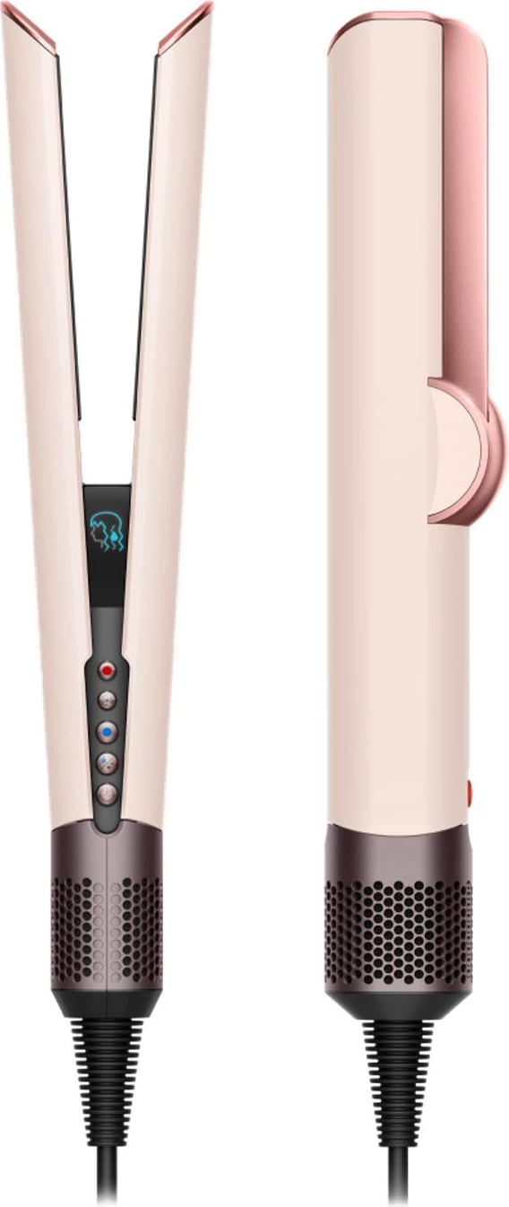 Piaster-tharëse flokësh Dyson Airstrait 1600W cipria/rose gold
