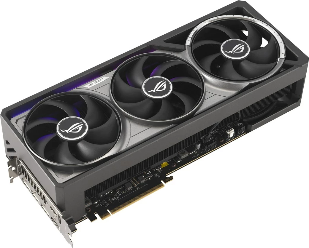 Kartelë grafike ASUS ROG Astral RTX 5090, 32 GB, Multi