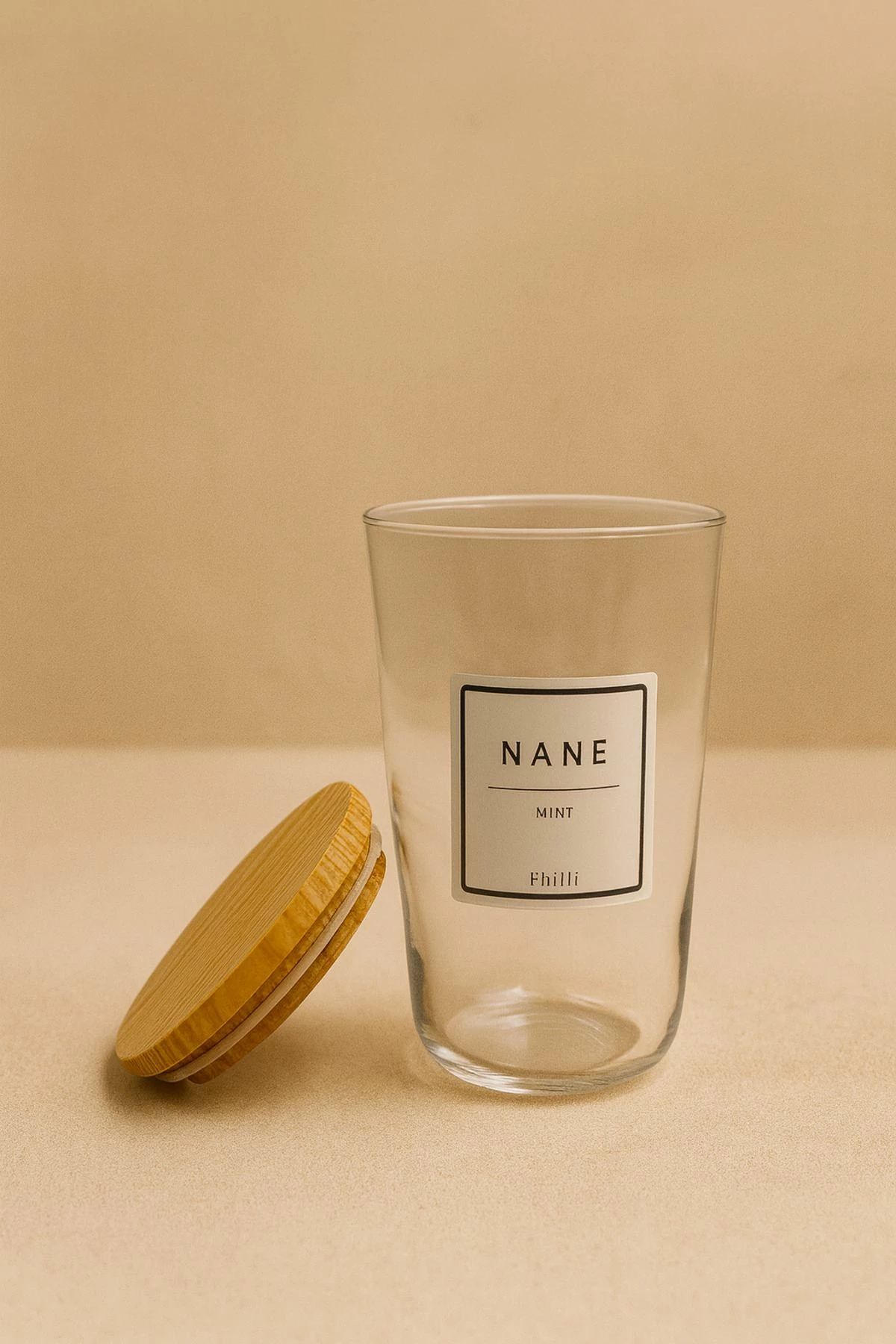 Set kavanozash për erëza (12 copë), Hermia Concept, F10000191