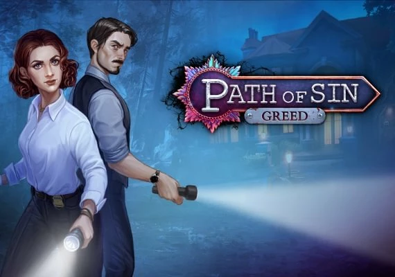 Path of Sin: Greed Global
