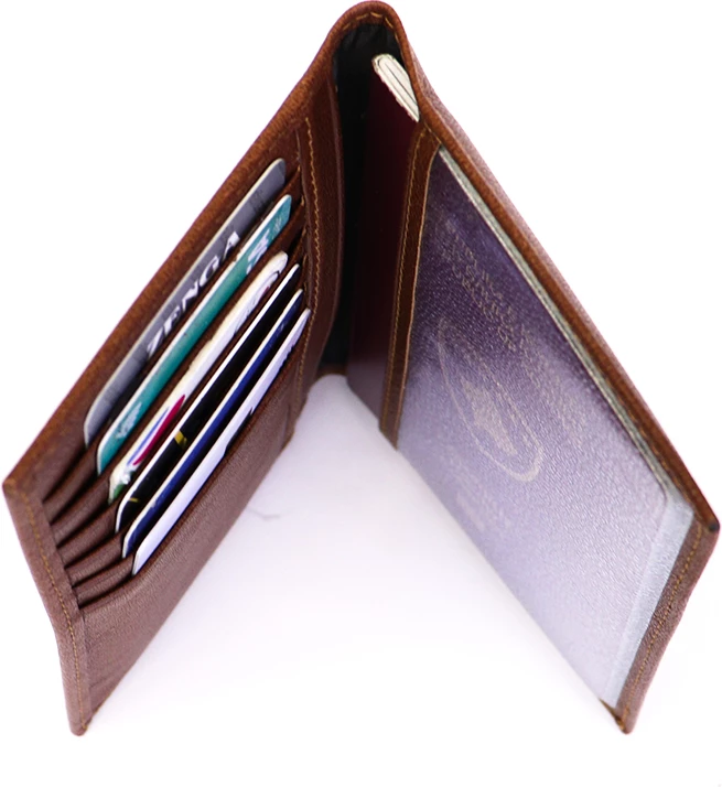 Kuleta për pasaportë Zenga 701-40