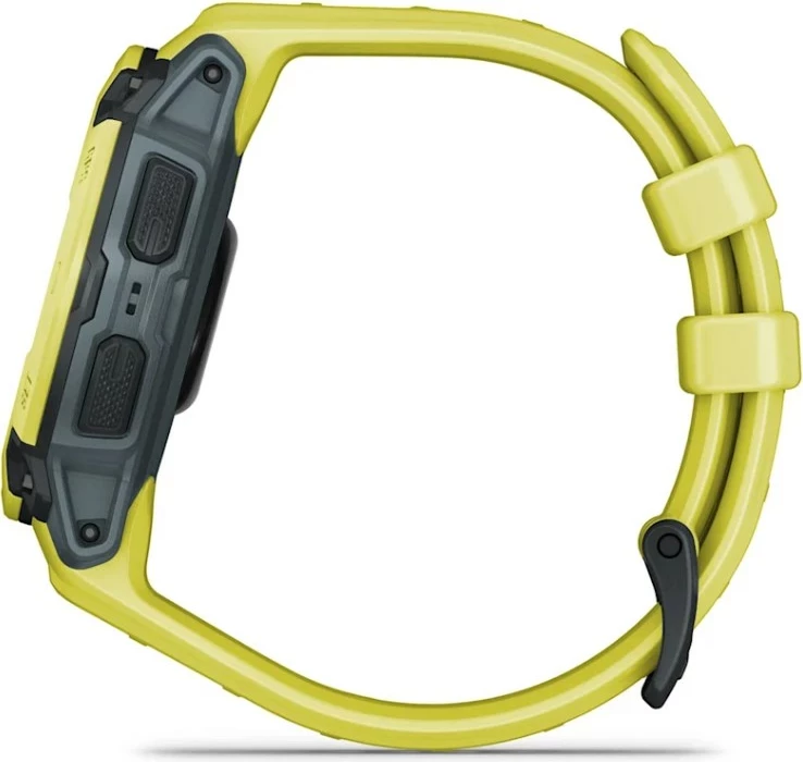Smartwatch Garmin Instinct E, 45 mm, GPS, Lime