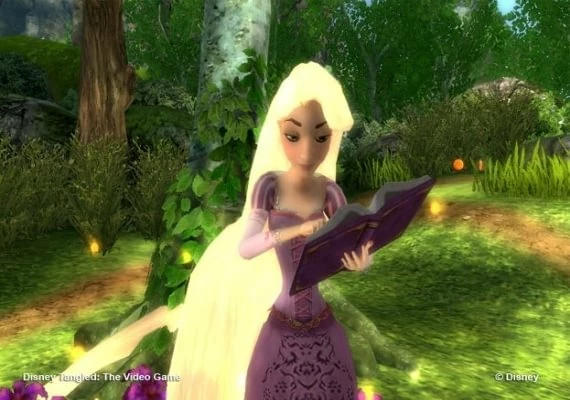 Disney Tangled Global