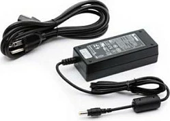 Adapter rryme Zebra P1065668-010 për printer POS QLn 220/220 Healthcare/320, EU, i zi