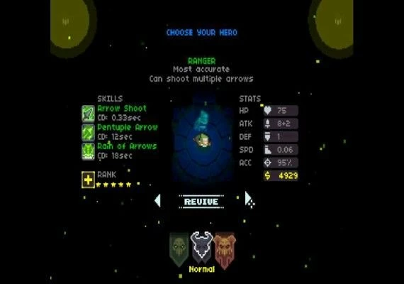Dungeon Souls EN Global