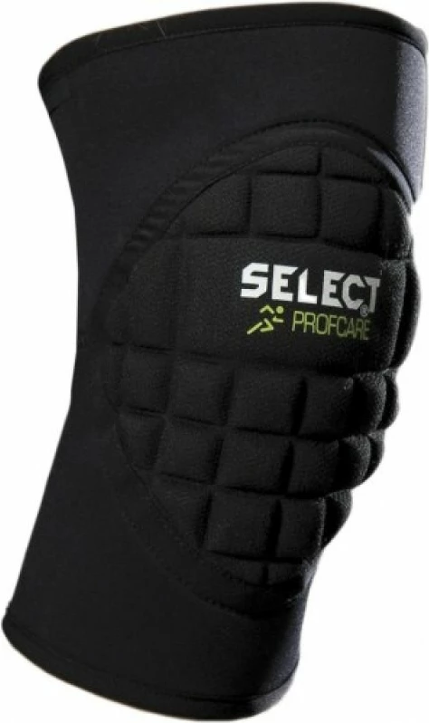 Mbrojtëse gju për sport, Select, për meshkuj dhe femra, e zezë